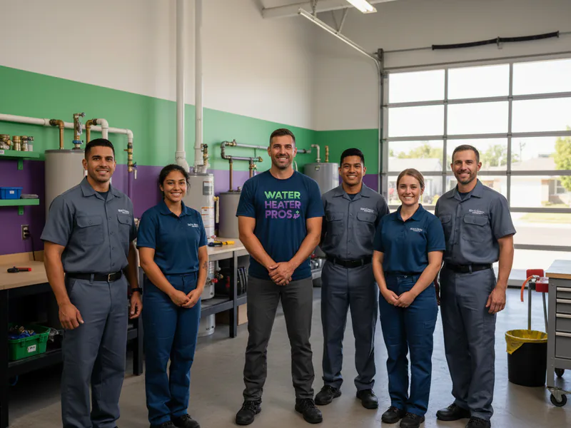 Water Heater Pros - Water heater repair in Spearfish near me
