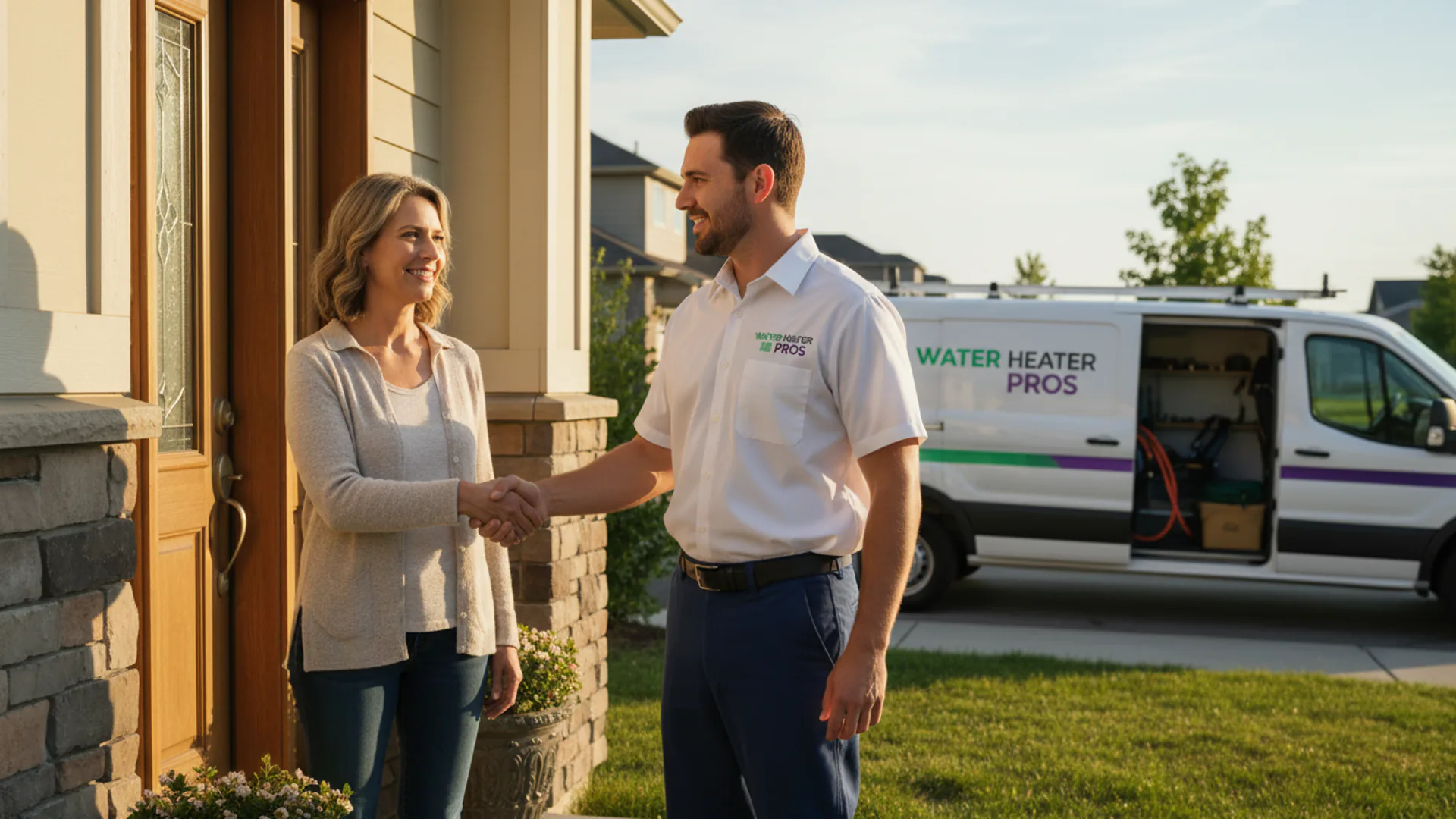 water heater repair in Spearfish, SD Near Me